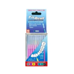 PikDent scovolini interdentali 10 pezzi 0,5mm