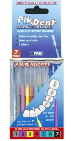 Pikdent scovolini interdentali
