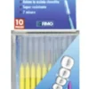 PikDent scovolini interdentali 10 pezzi 0,6mm