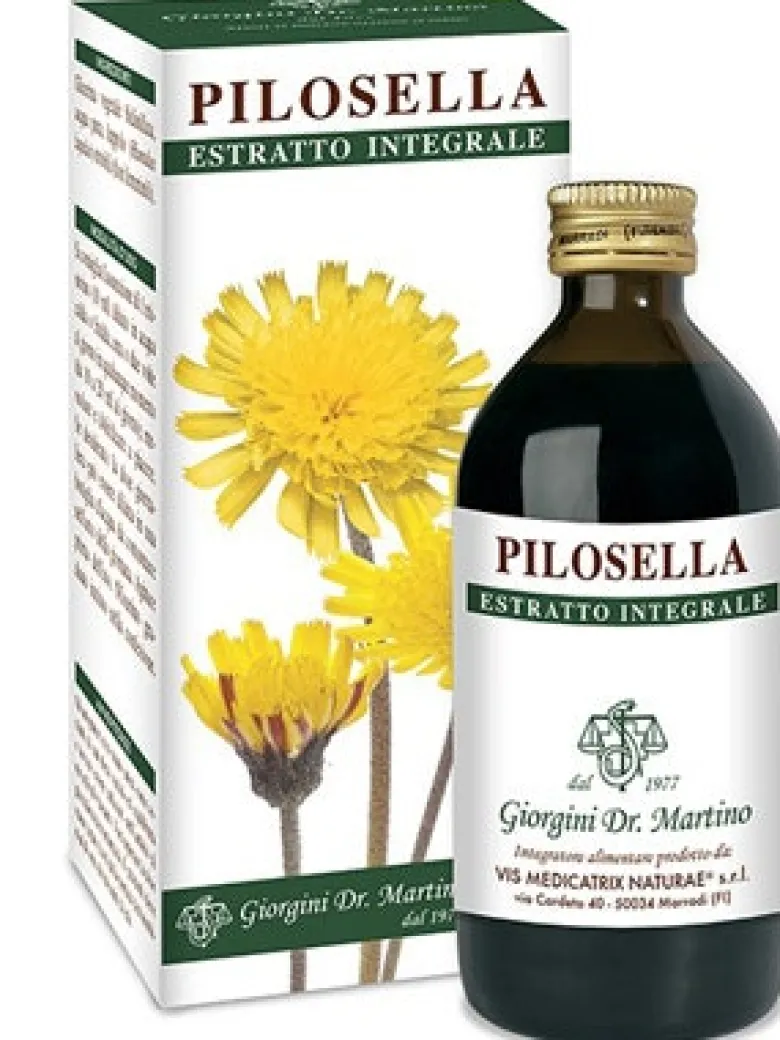 PILOSELLA ESTRATTO INTEGRALE