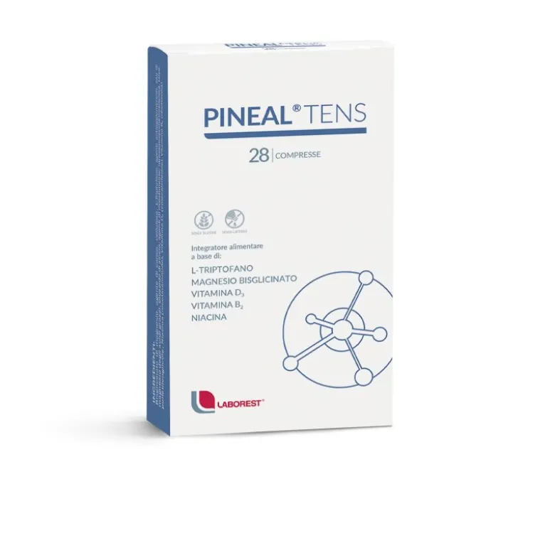 Pineal Tens 28 Compresse: Supporto per il Benessere Mentale