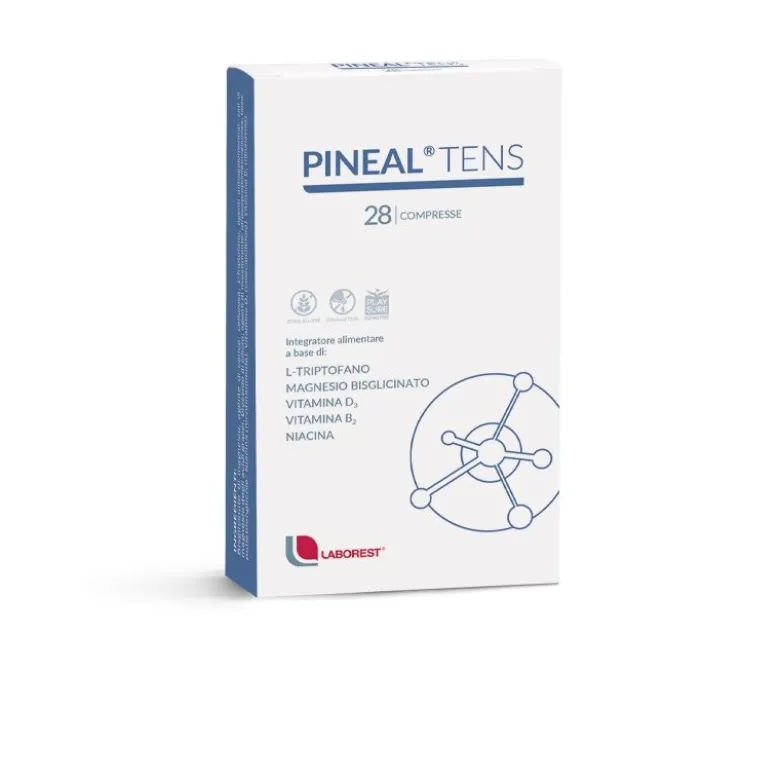 Pineal Tens 28 Compresse: Supporto per il Benessere Mentale