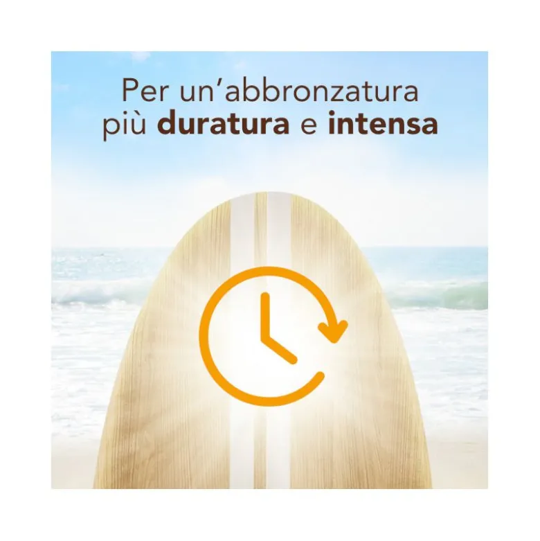 Piz Buin Tan E Protect Lozione SPF30 Alta 150ml