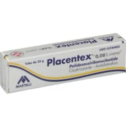 Placentex 0,08% Crema 25g