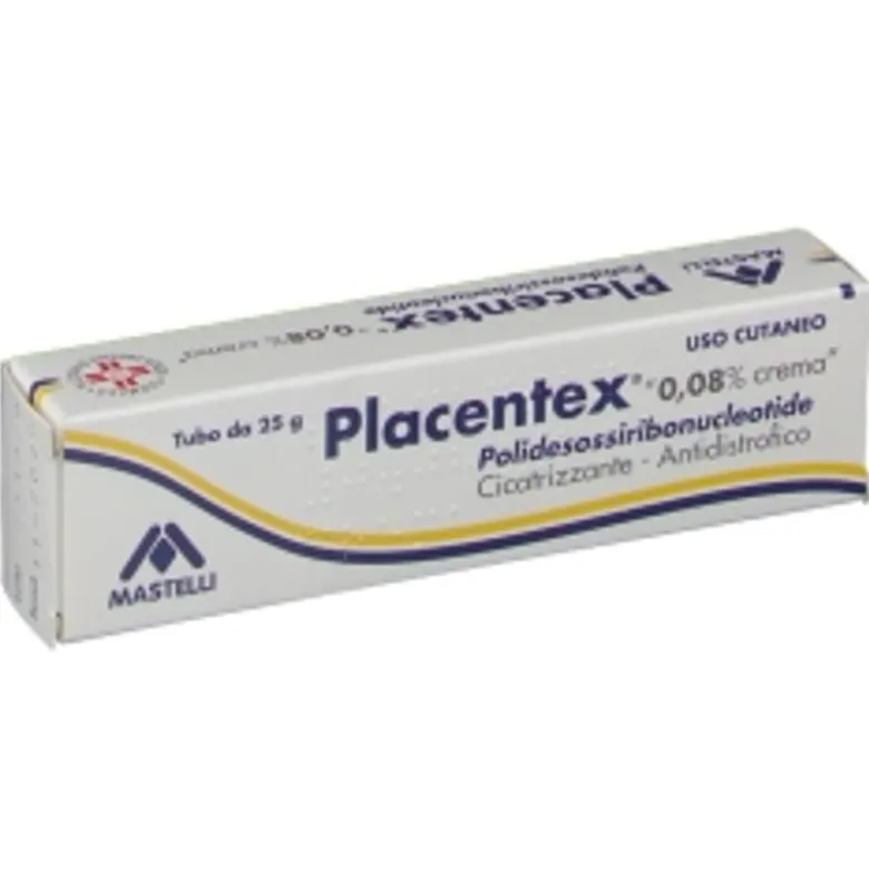 Placentex 0,08% Crema 25g