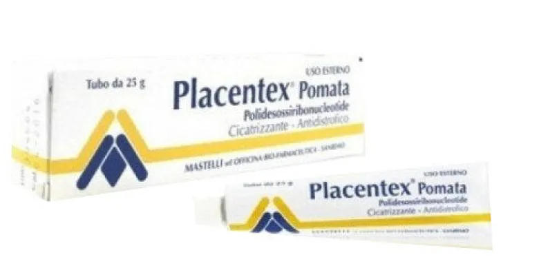 Placentex 0,08% Crema 25g
