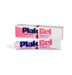 Plak Gel protezione gengive 30 ml