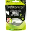 Plakkontrol Instant Floss Carbon 30 archetti interdentali