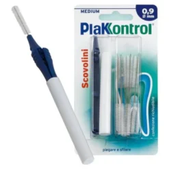 Plakkontrol Minigrip Scovolini 0,9mm n.10 pezzi