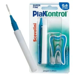 Plakkontrol Minigrip Scovolini 0,6mm n.10 pezzi
