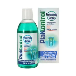 Plakkontrol Protezione Totale collutorio antiplacca e carie 500ml