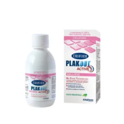 Plakout Active Sollievo Collutorio antiplacca 200ml