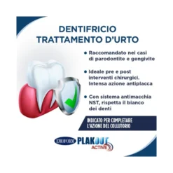 Plakout Dentifricio Gel Clorexidina 0,20% 75 ml