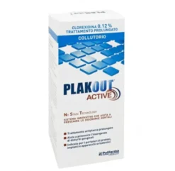 Plakout Soluzione 0.12% flacone 150ml