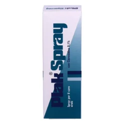 Plak Spray per il cavo orale con clorexidina 0.1% 50ml