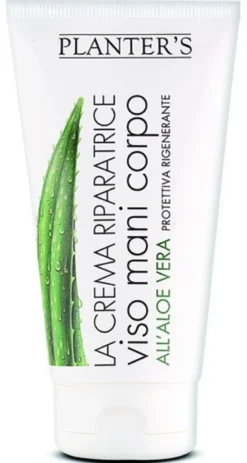 Planter's crema riparatrice viso mani corpo 150 ml