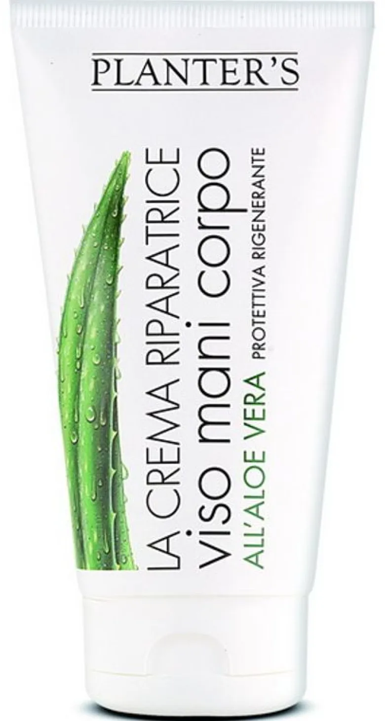 Planter's crema riparatrice viso mani corpo 150 ml