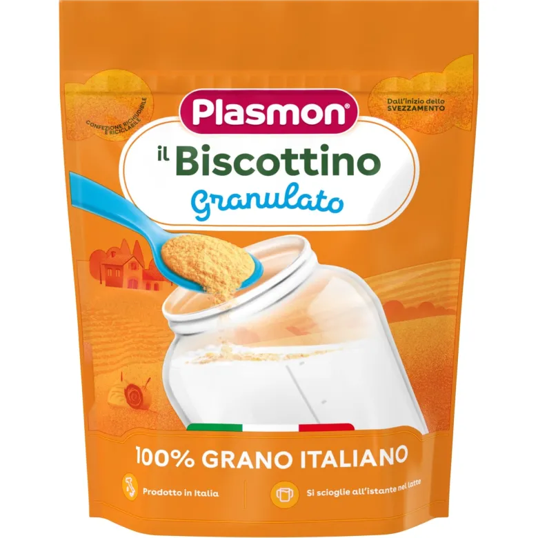 Plasmon Il Biscottino Granulato 350g