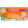 Plasmon Omogeneizzato Pollo e Cereali +4 mesi 2x80g