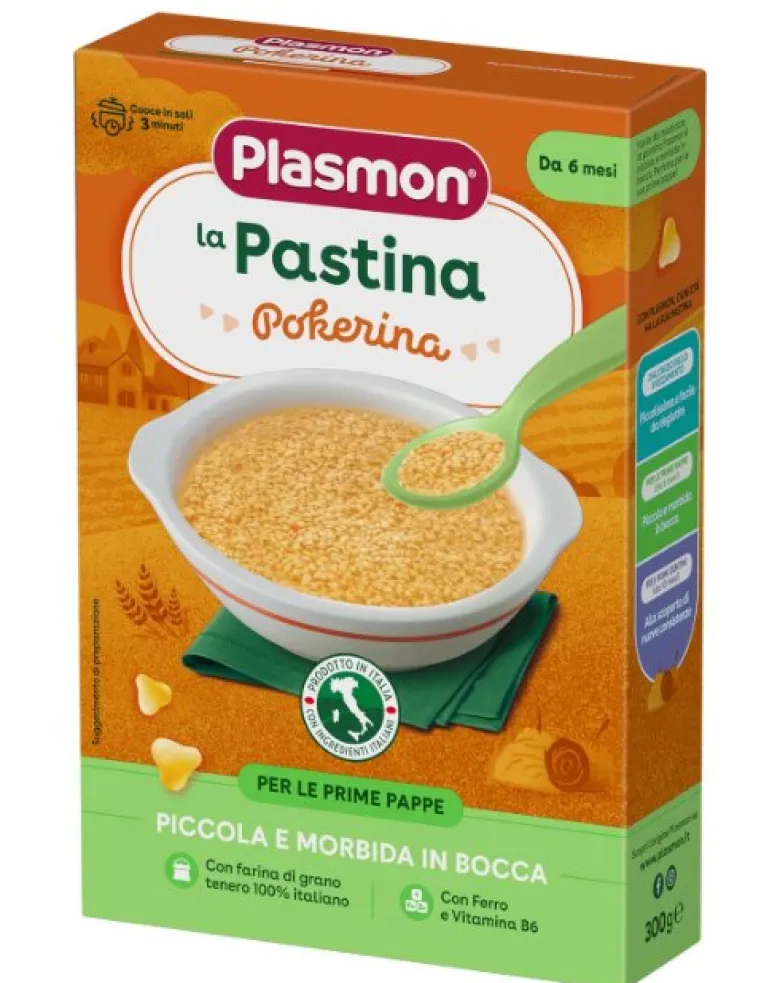 Plasmon Pastina Pokerina 300g