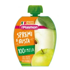 Plasmon spremi e gusta in morbida purea dal 4° mese confezione da 100g