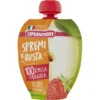 Plasmon spremi e gusta mela e fragola in morbida purea dal 6° mese 1x100g
