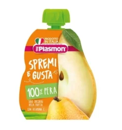 Plasmon spremi e gusta 100% pera 1x100g