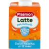 Plasmon Stage Latte Dalla Nascita 0-12 500ml