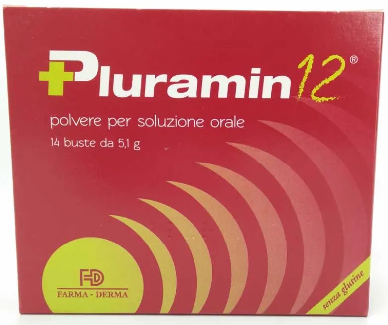 Pluramin12 14 buste