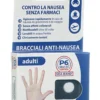 P6 Nausea Control Seaband Adulti