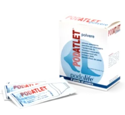 Podatlet Polvere 24 Bustine