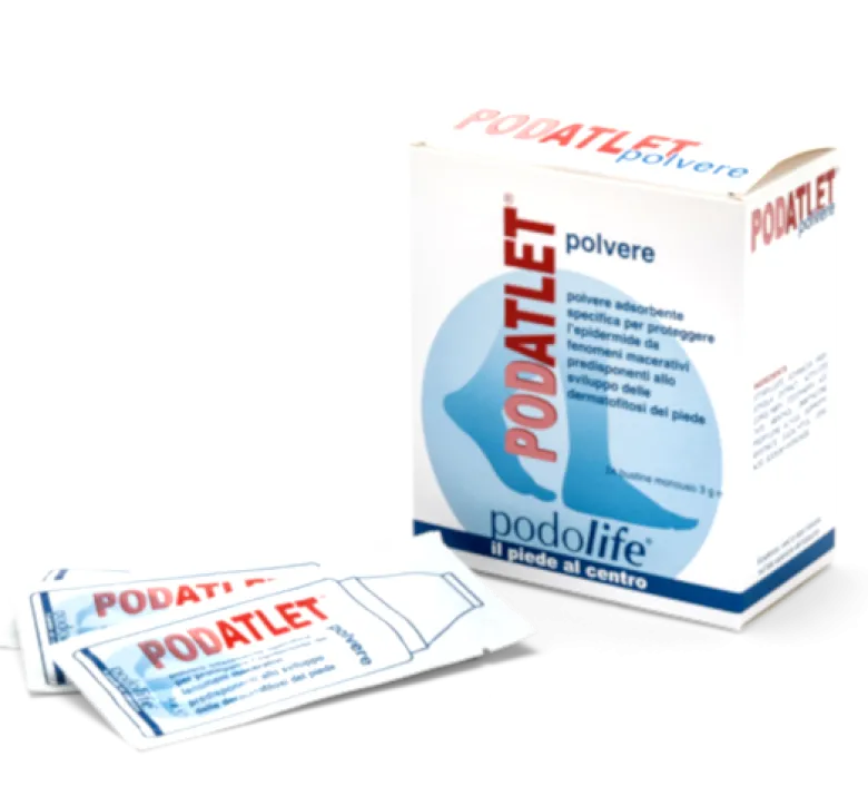 Podatlet Polvere 24 Bustine