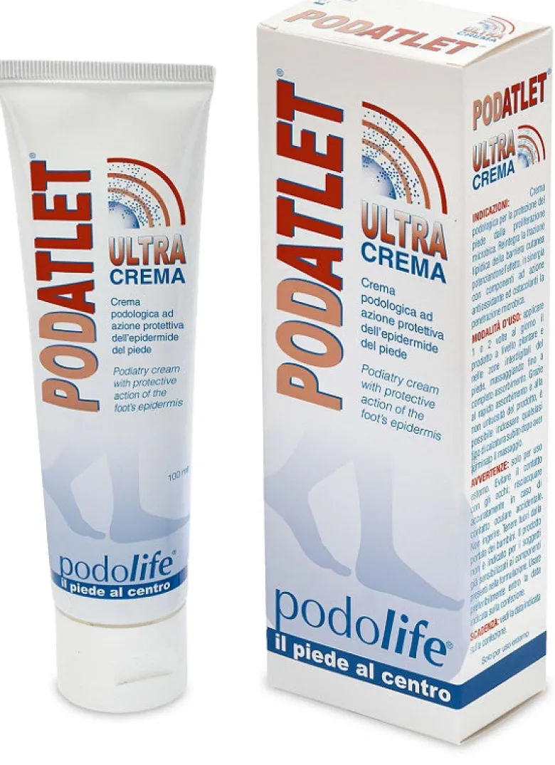 Podatlet Ultra Crema 100 ml