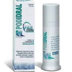 Poditral FAS Crema Ragadi Piedi 100ml