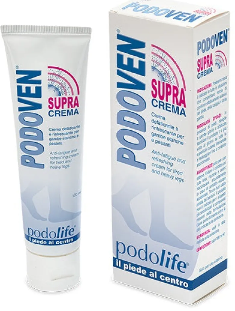 Podoven Supra Crema 100 ml