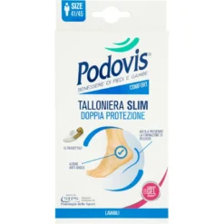 Podovis Talloniera Slim Uomo 1 paio taglia unica