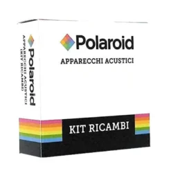 Polaroid Tip Digital Invisible Kit Ricambi Apparecchi Acustici Taglia L 3 Pezzi