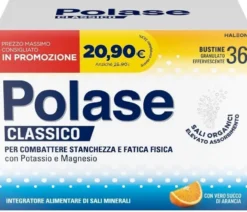 Polase Arancia 36 Bustine Promo
