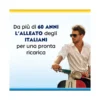 Polase Classico Magnesio E Potassio Integratore Alimentare Sali Minerali Gusto Arancia 12 Bustine