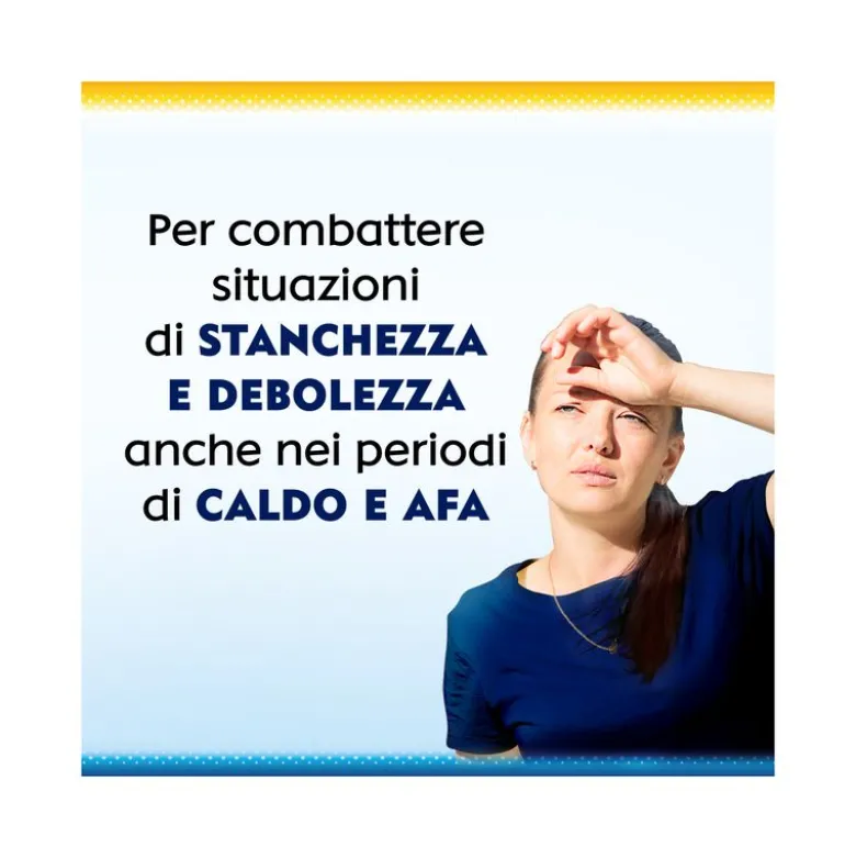 Polase Classico Magnesio E Potassio Integratore Alimentare Sali Minerali Gusto Arancia 12 Bustine