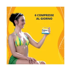 Polase 60 Compresse: Integratore Salino Energetico Efficace