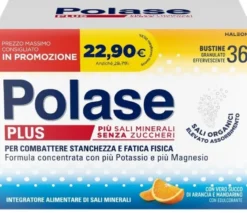 Polase Plus 36 Bustine Promo