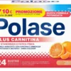 Polase Plus Carnitina 24 Bustine