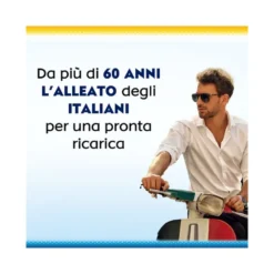 Polase Plus Più Magnesio Potassio Integratore Alimentare Sali Minerali Arancia/Mandarino 36 Bustine