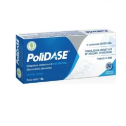 PoliDASE 80mg integratore alimentare 30 compresse orosolubili