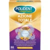 Polident Azione Totale Pulitore Protesi Dentale Quotidiano 66 Compresse