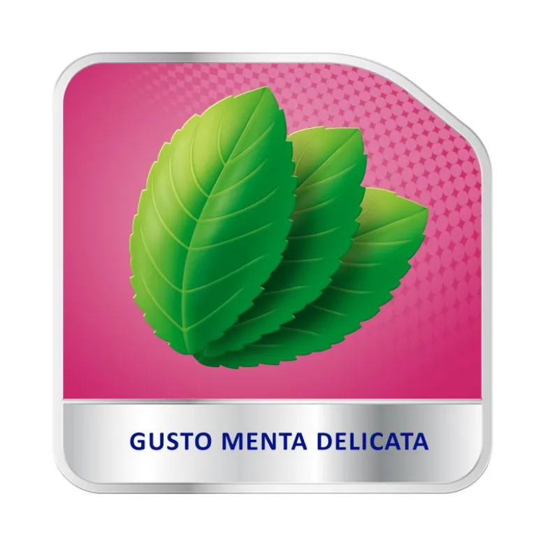 Polident Fissativo Lunga Tenuta Adesivo Per Protesi Dentale Tenuta Giornaliera Gusto Menta 70g