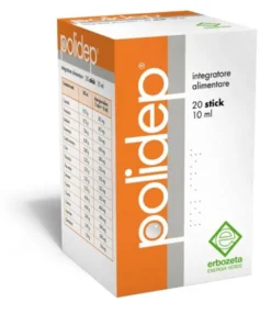Polidep integratore alimentare 20 stick