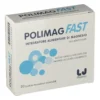 Polimag Fast 20 Bustine Orosolubili - Integratore di Magnesio