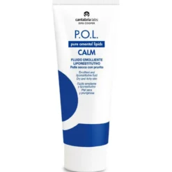 Pol Pure Omental Lipids Calm Fluido Emolliente Liporestitutivo Pelle Secca Con Prurito